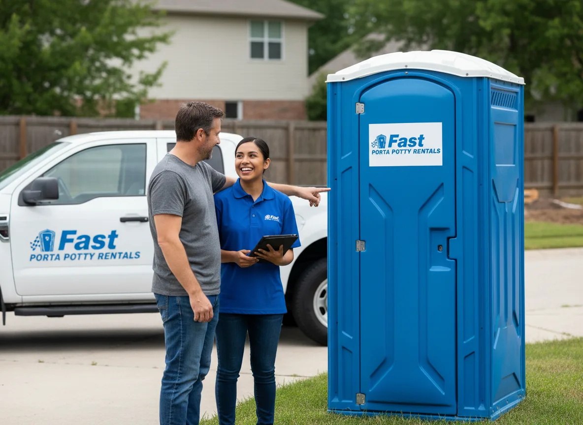 Standard Porta Potty Rentals Steuben, WI FAQs